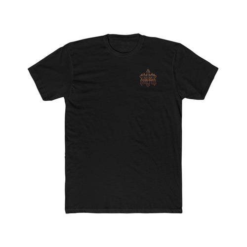Legends Never Die Flame Crest T-Shirt