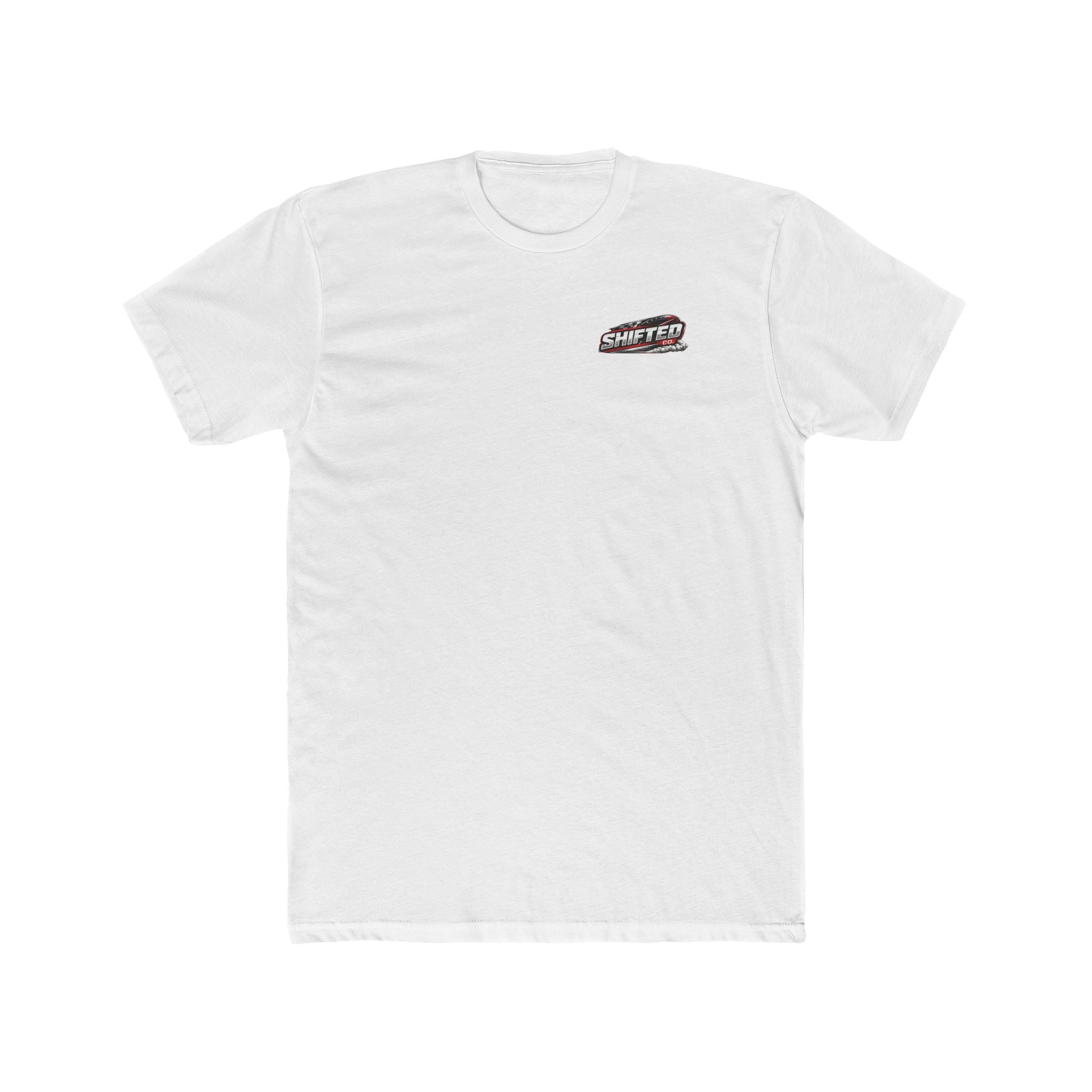 Hungry Dogs Run Faster Tee | Graphic T-Shirt