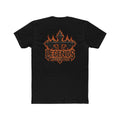 Legends Never Die Flame Crest T-Shirt