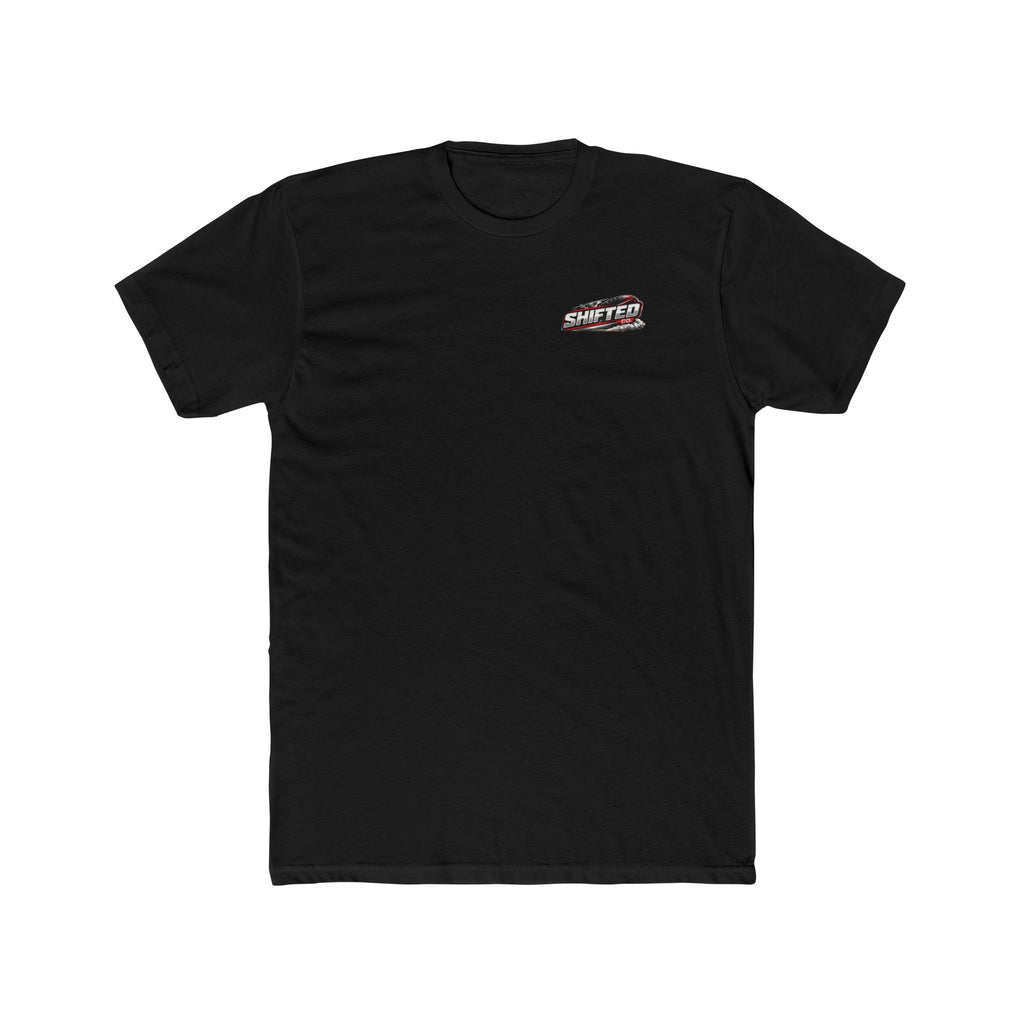 Hungry Dogs Run Faster Tee | Graphic T-Shirt